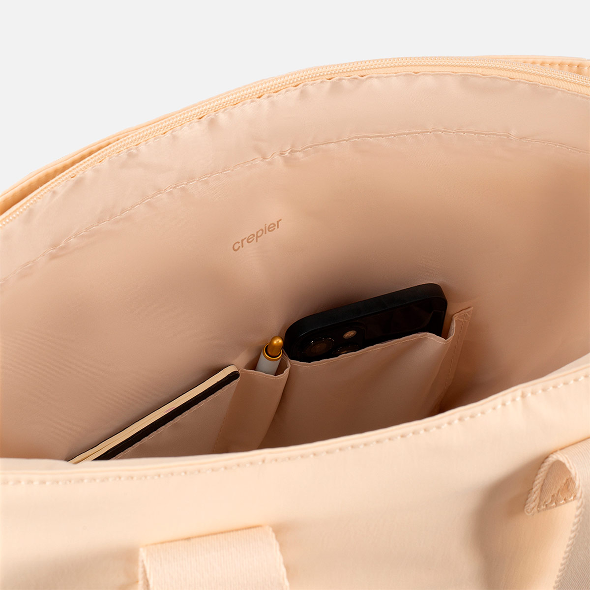 MOCHILA LAPTOP CREPIER NEREA - 6