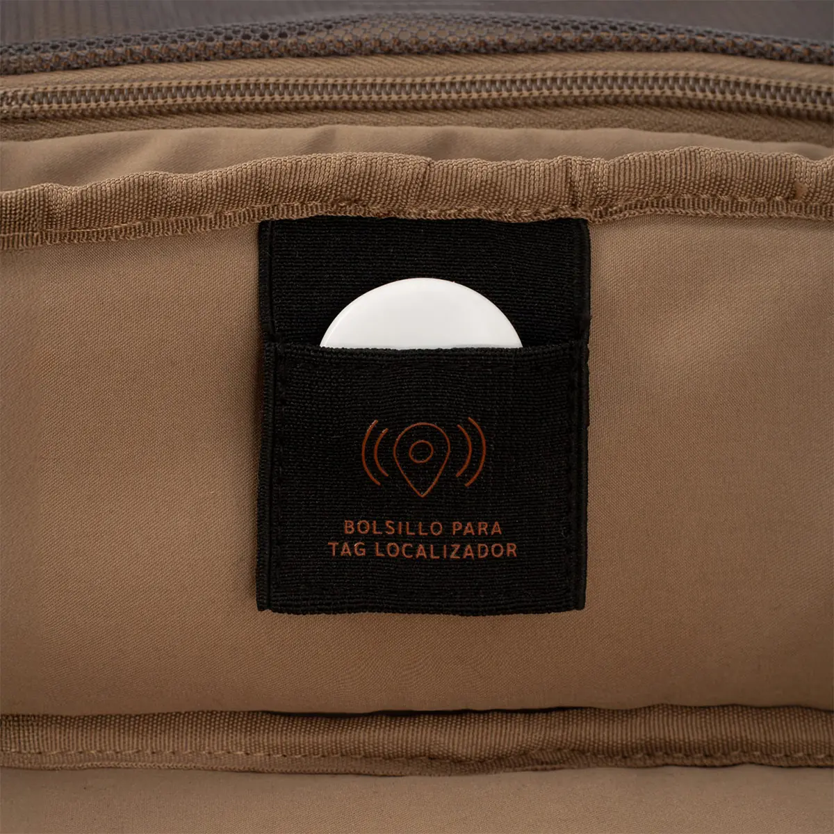 MOCHILA DE VIAJE CREPIER DALLAS 2.0 - 9