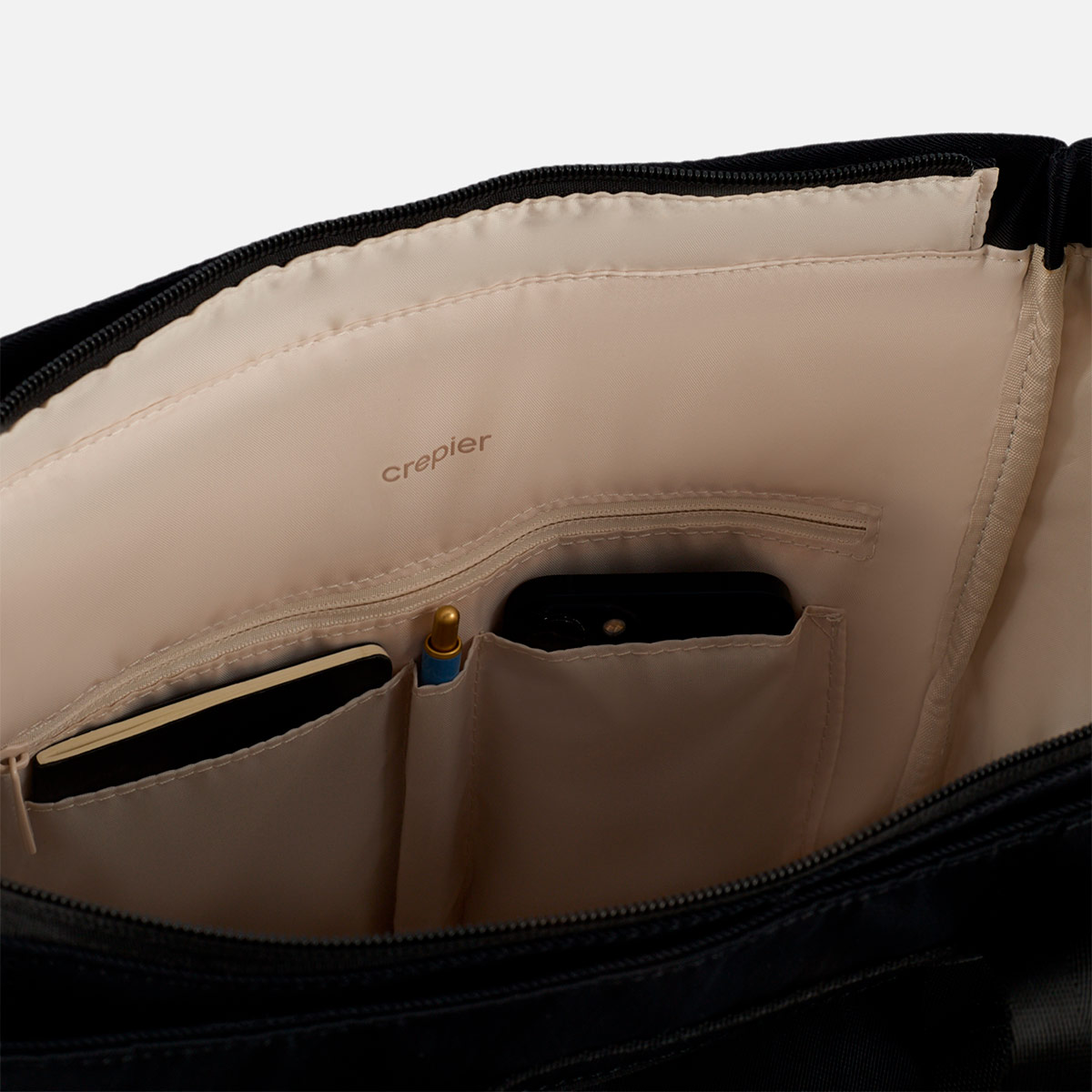 MOCHILA LAPTOP CREPIER MANDY - 6