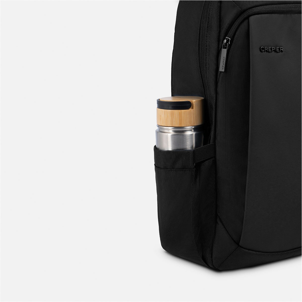 MOCHILA LAPTOP CREPIER BROOKS - 4