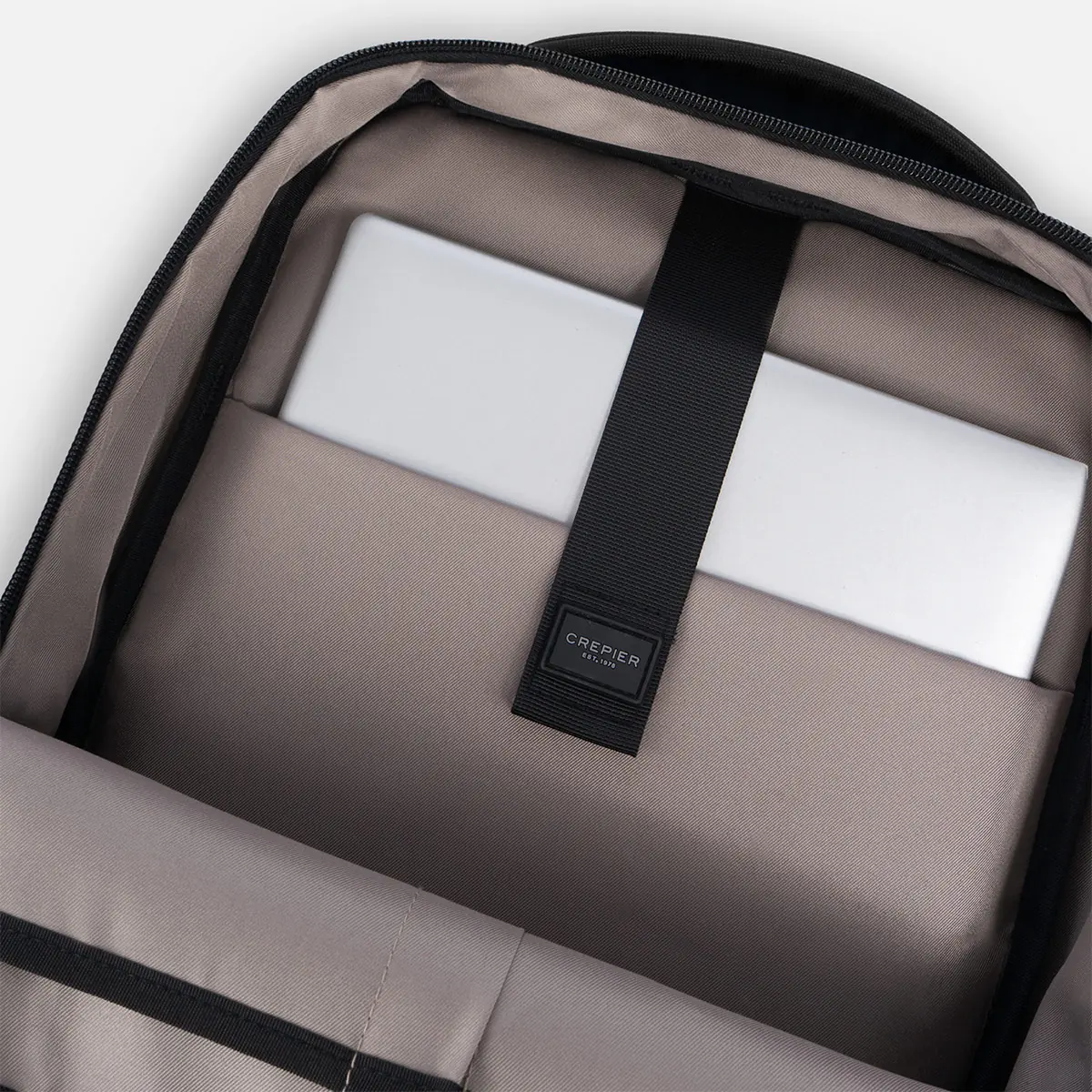 MOCHILA LAPTOP CREPIER BROOKS - 8