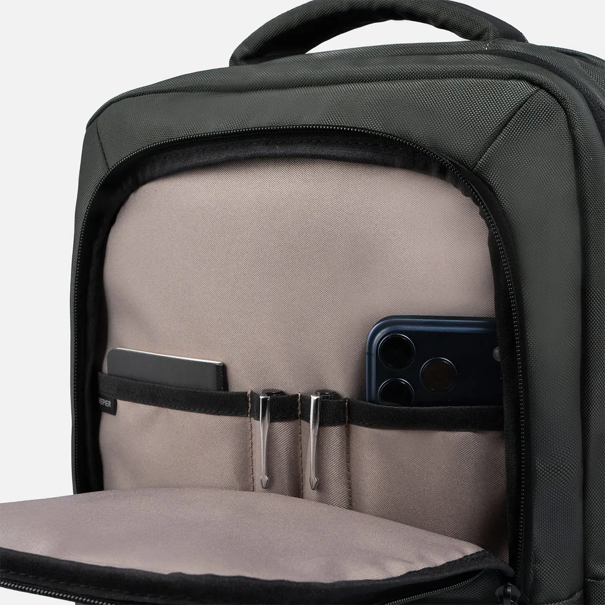 MOCHILA LAPTOP CREPIER RANCEL - 7