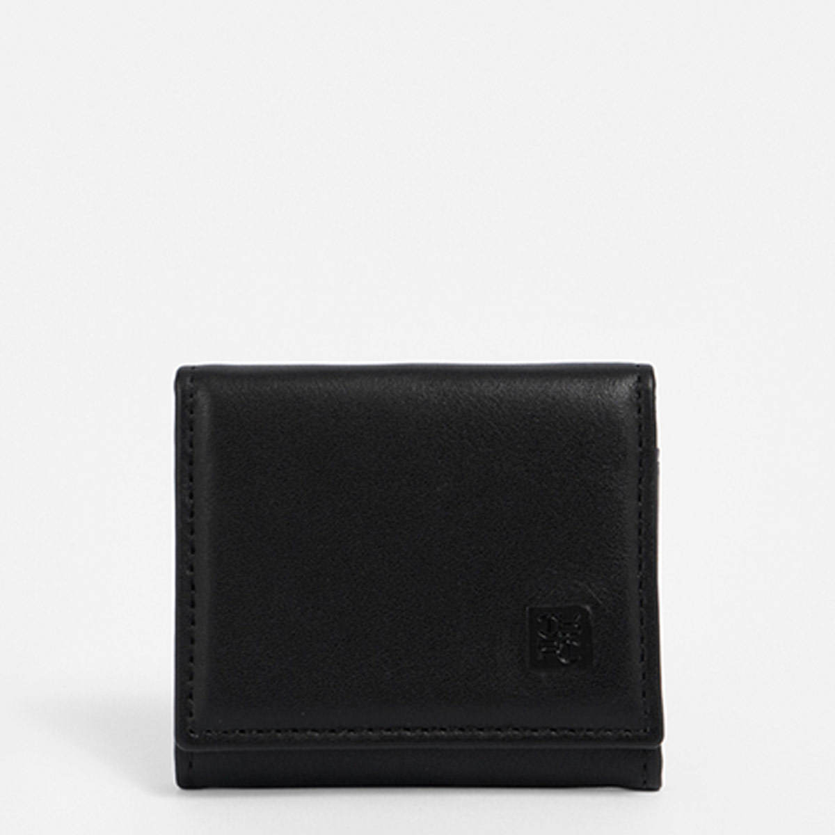 MONEDERO CREPIER ORIEL CUERO - 1