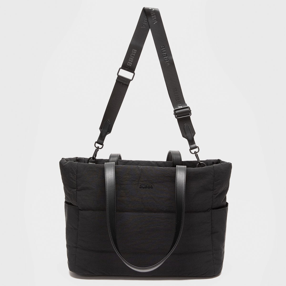 BOLSO BUBBA PAIR TRAVEL NEGRO - 1