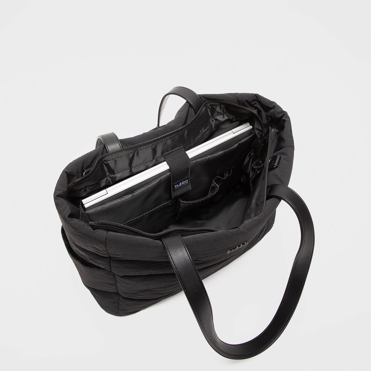 BOLSO BUBBA PAIR TRAVEL NEGRO - 9