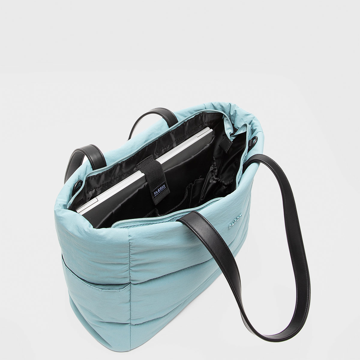 BOLSO BUBBA PAIR TRAVEL CELESTE - 9