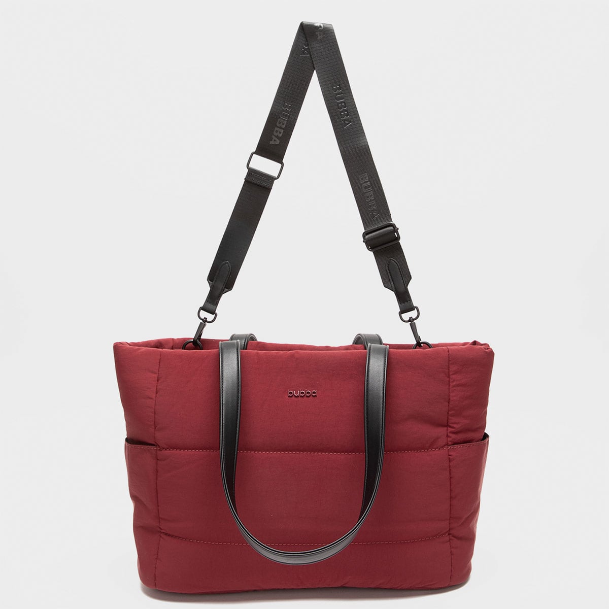 BOLSO BUBBA PAIR TRAVEL VINO - 1