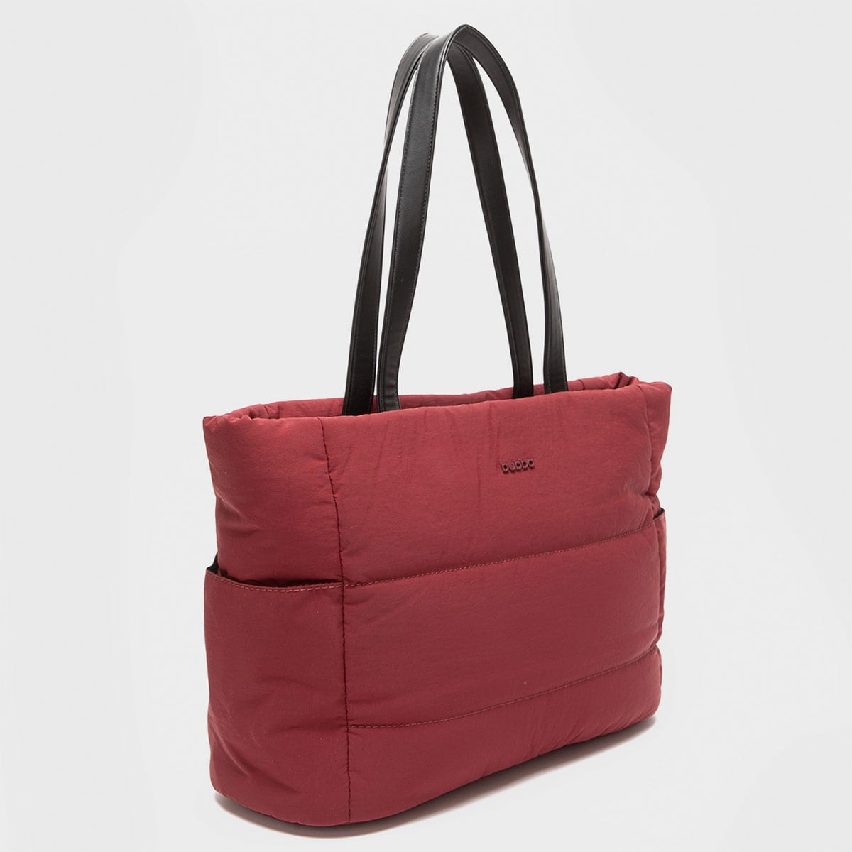 BOLSO BUBBA PAIR TRAVEL VINO - 4