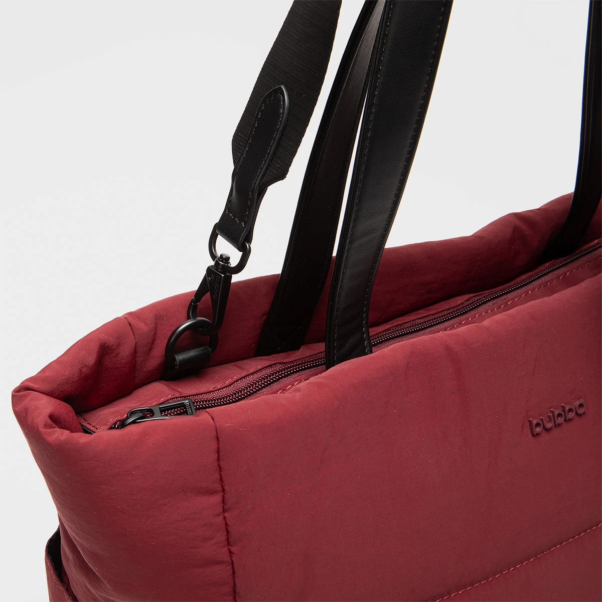 BOLSO BUBBA PAIR TRAVEL VINO - 5