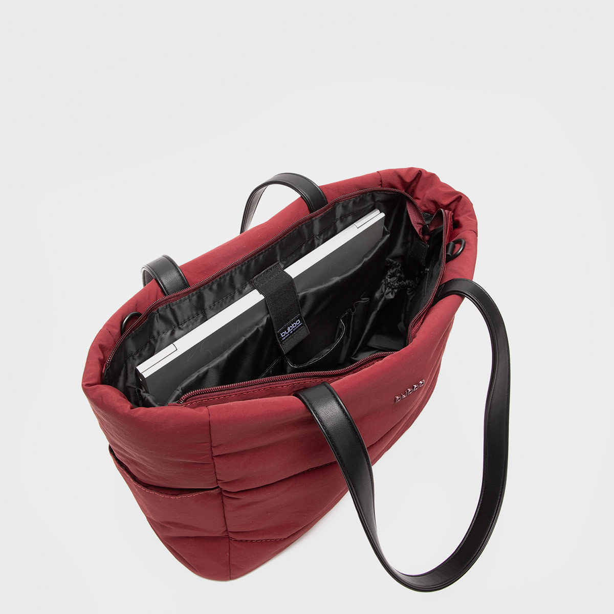 BOLSO BUBBA PAIR TRAVEL VINO - 9