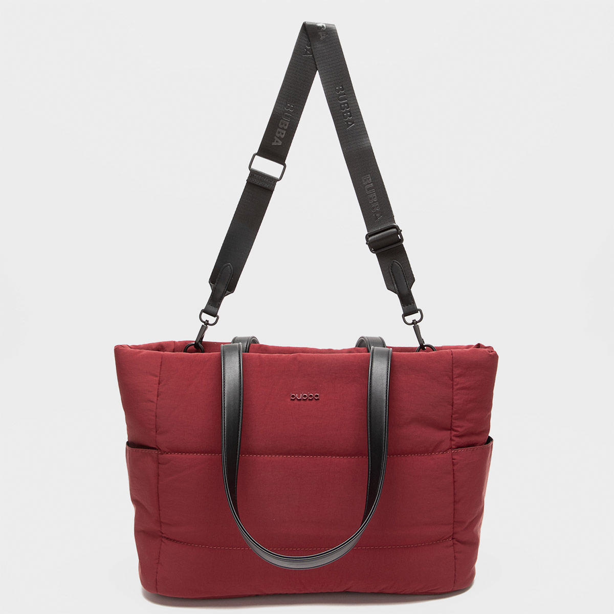 BOLSO BUBBA PAIR TRAVEL VINO - 10