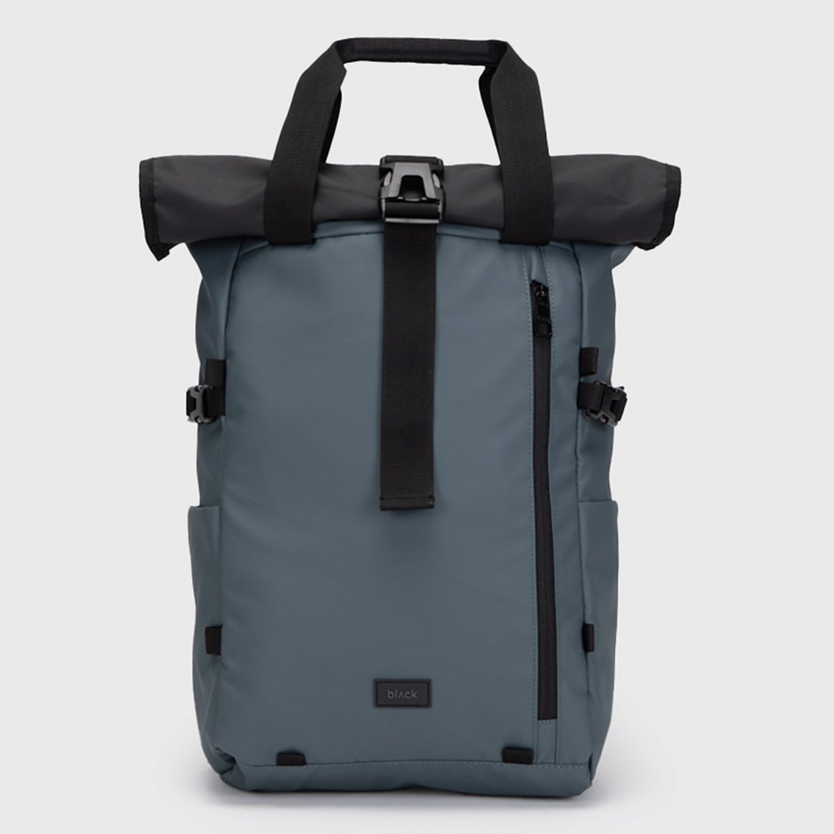 MOCHILA BUBBA MANSON GRIS - 1