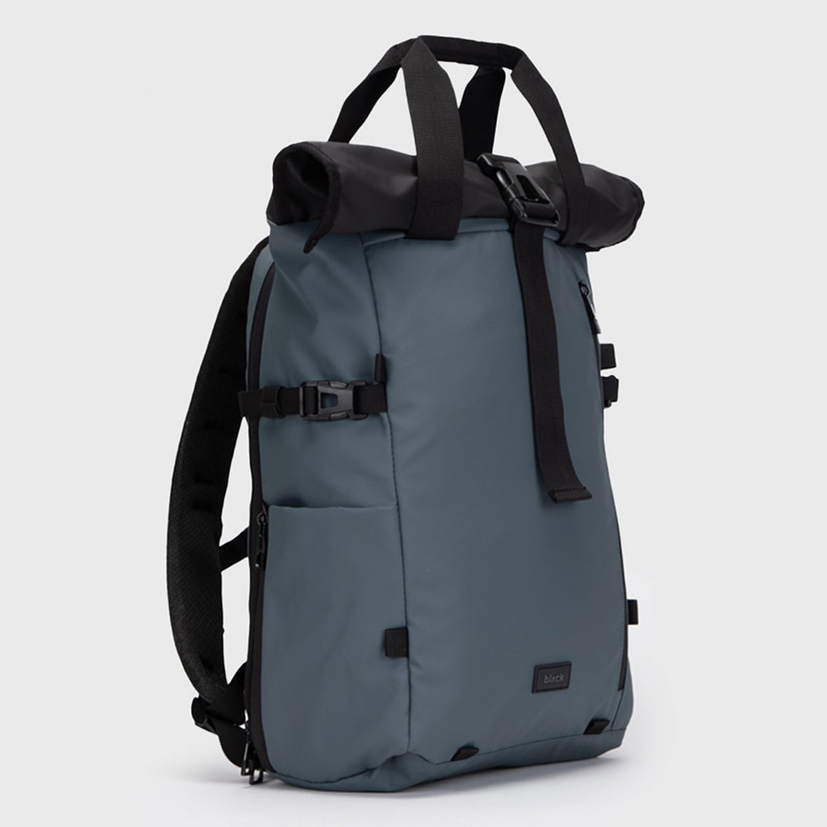MOCHILA BUBBA MANSON GRIS - 2