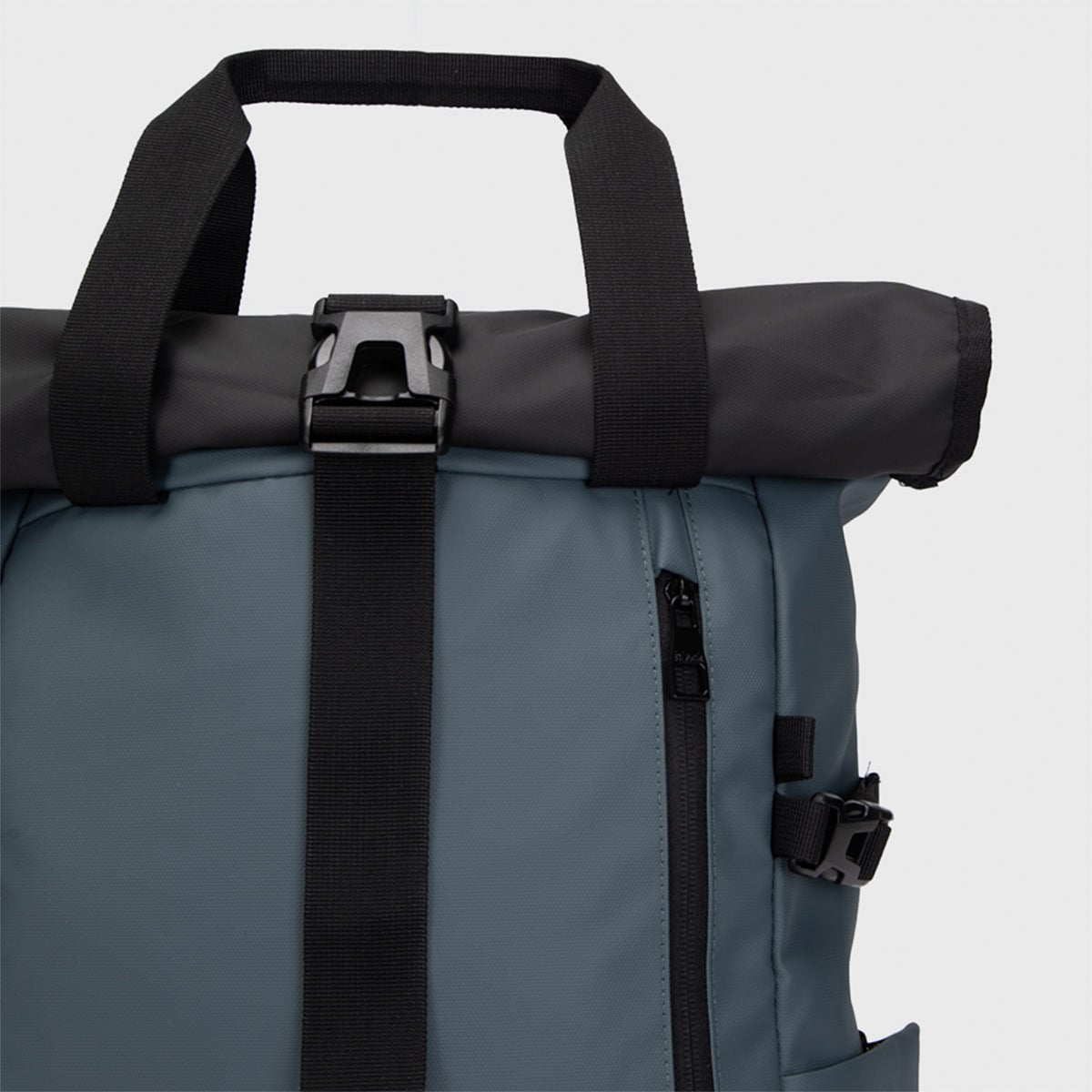 MOCHILA BUBBA MANSON GRIS - 4