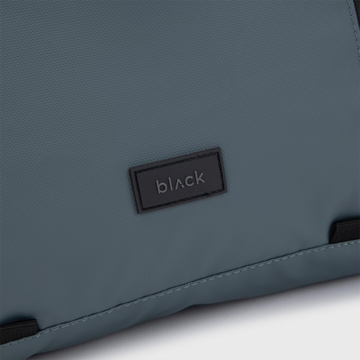 MOCHILA BUBBA MANSON GRIS - 8