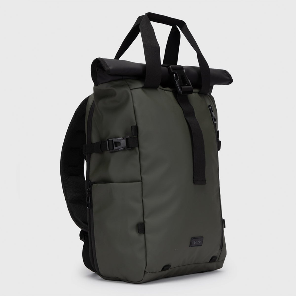 MOCHILA BUBBA MANSON VERDE - 2