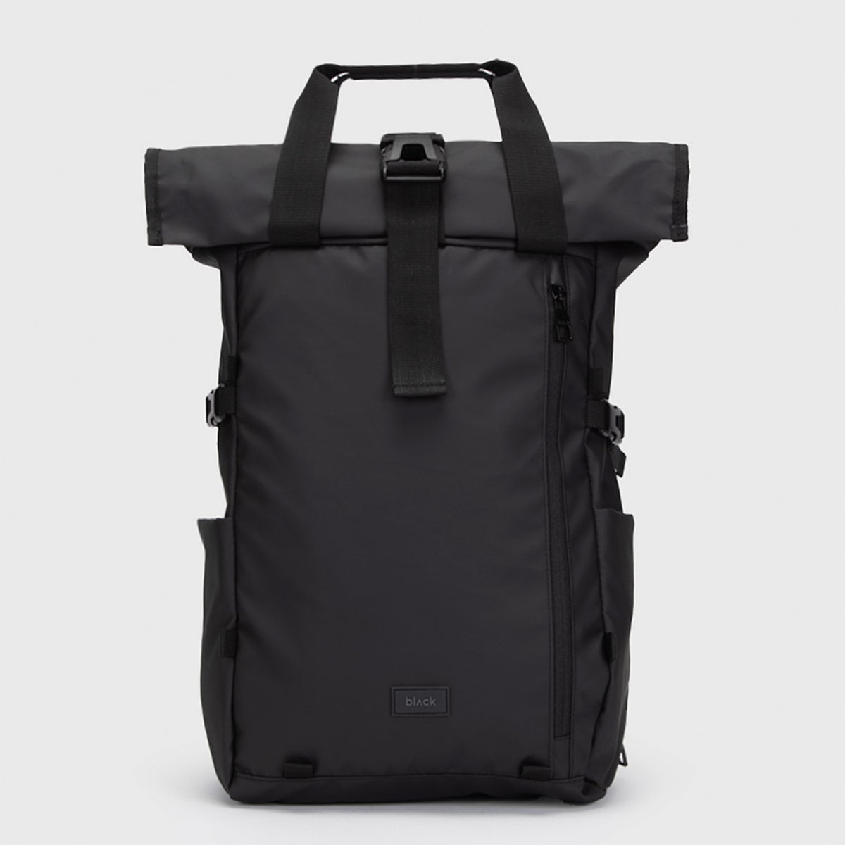 MOCHILA BUBBA MANSON NEGRO - 1
