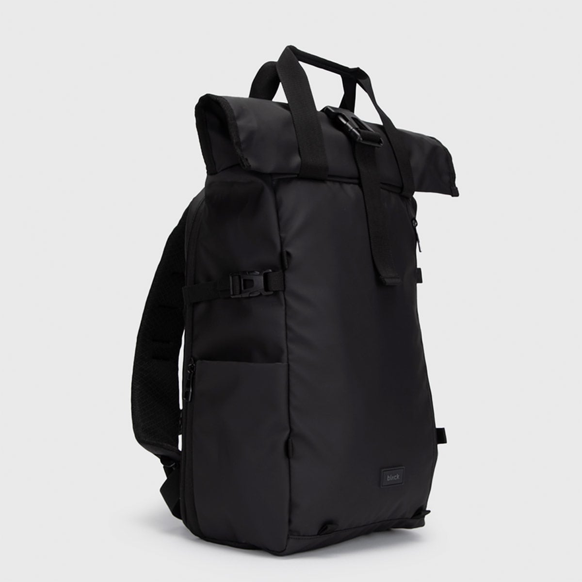 MOCHILA BUBBA MANSON NEGRO - 2