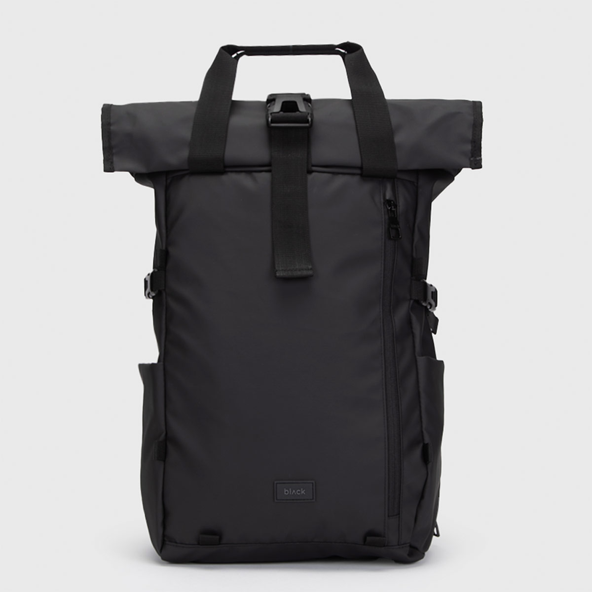 MOCHILA BUBBA MANSON NEGRO - 12