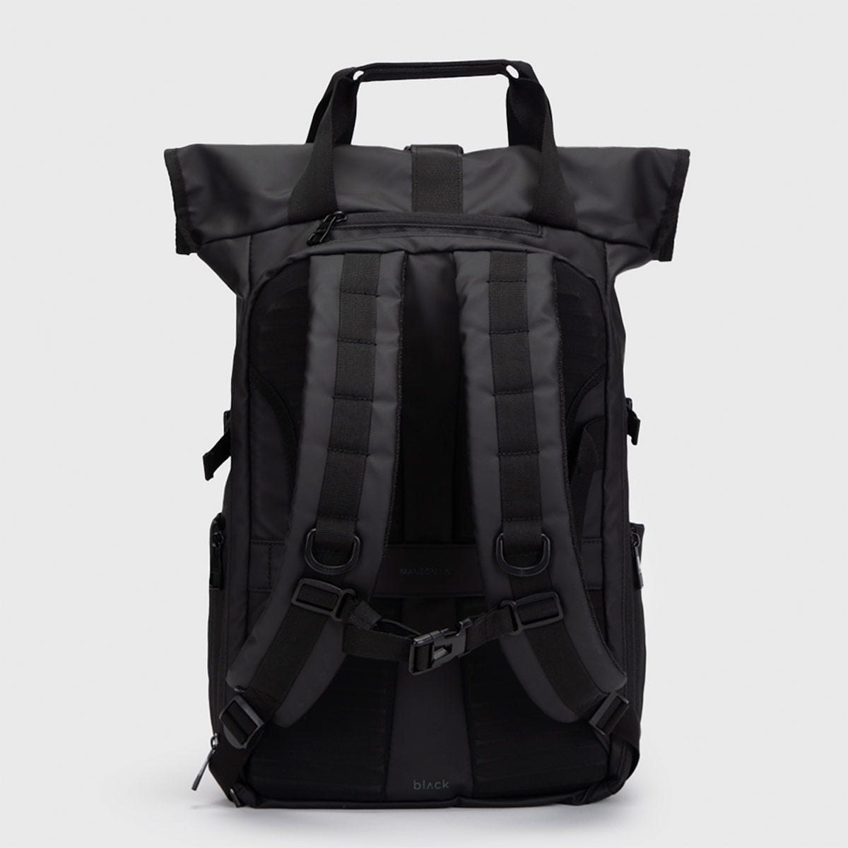 MOCHILA BUBBA MANSON NEGRO - 3