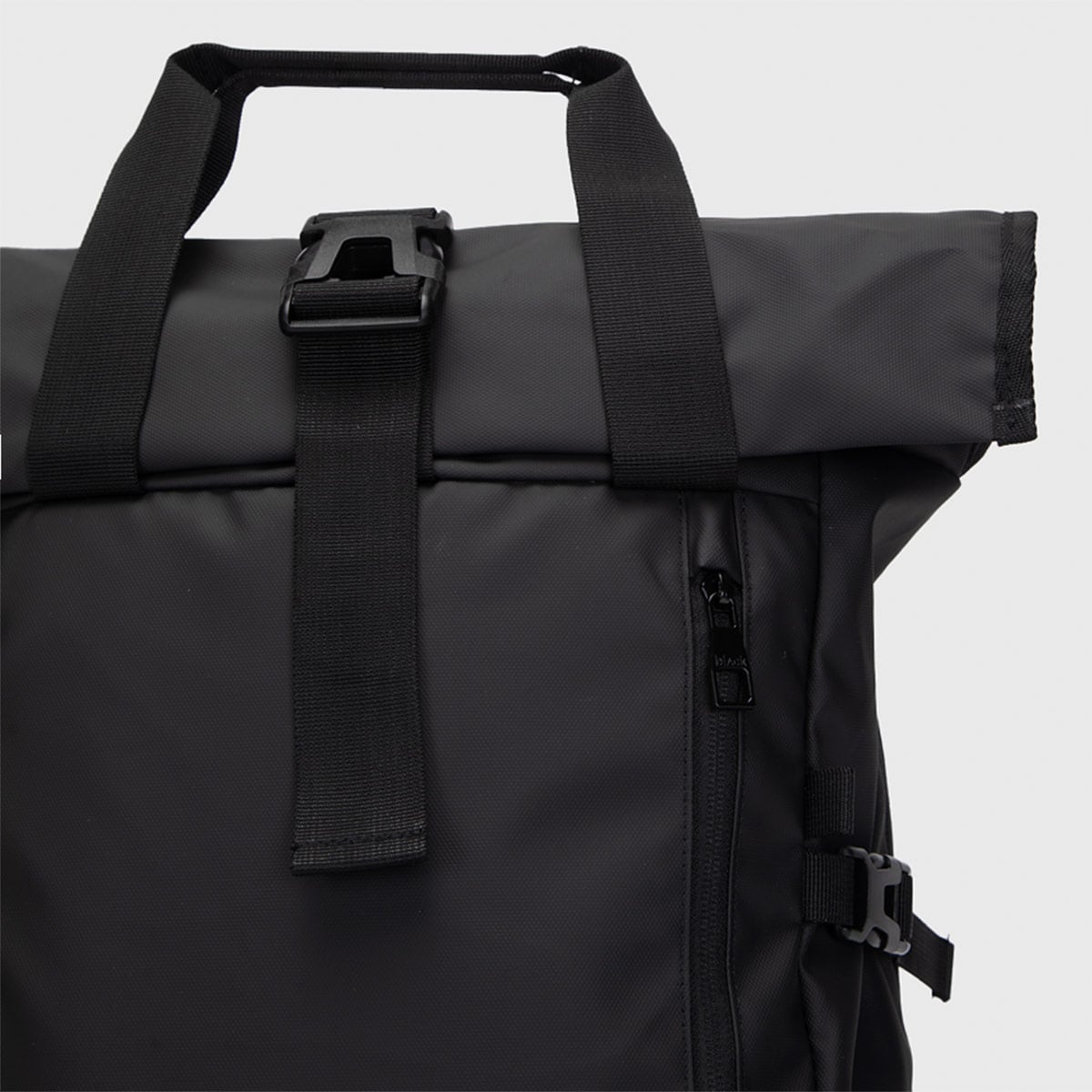 MOCHILA BUBBA MANSON NEGRO - 4
