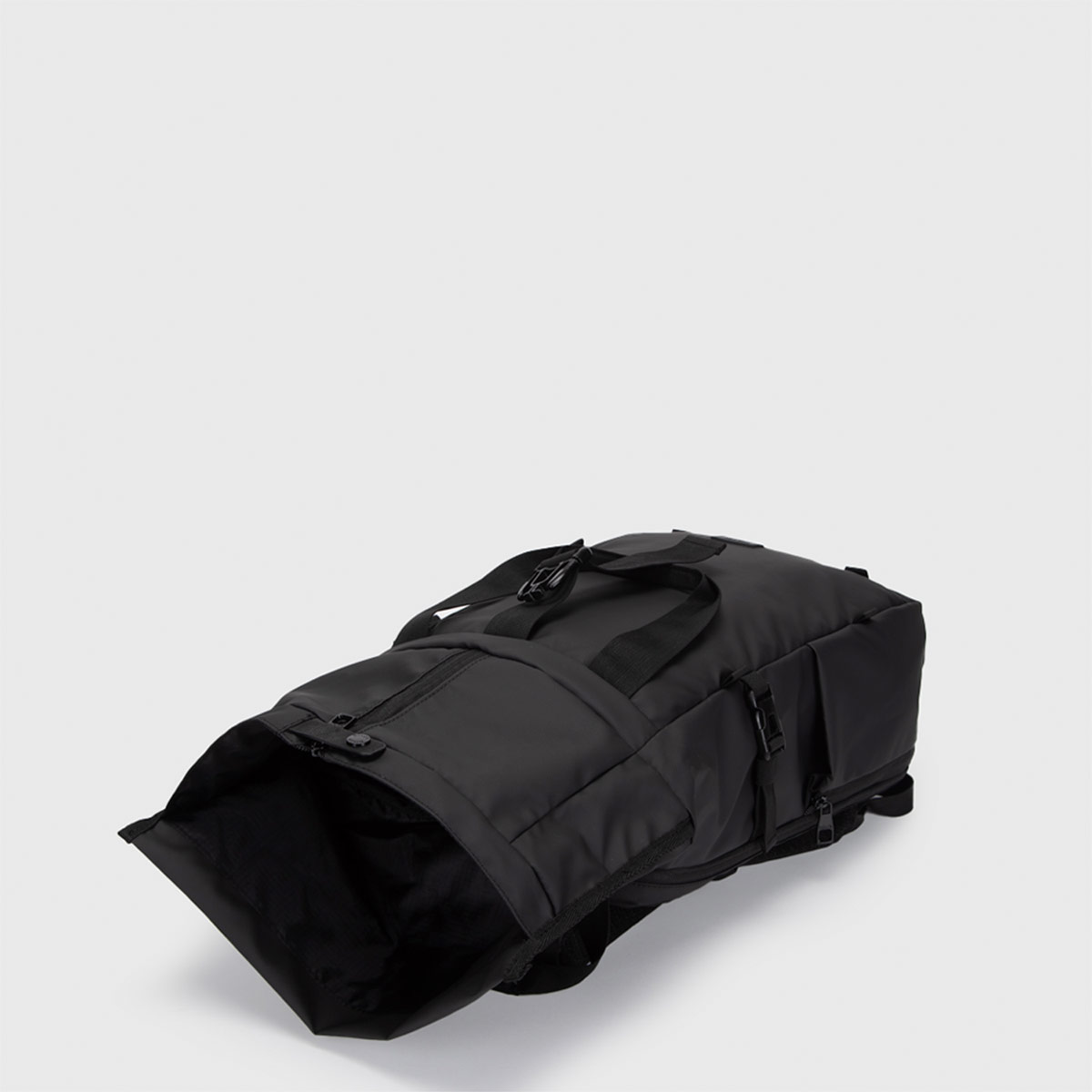 MOCHILA BUBBA MANSON NEGRO - 9