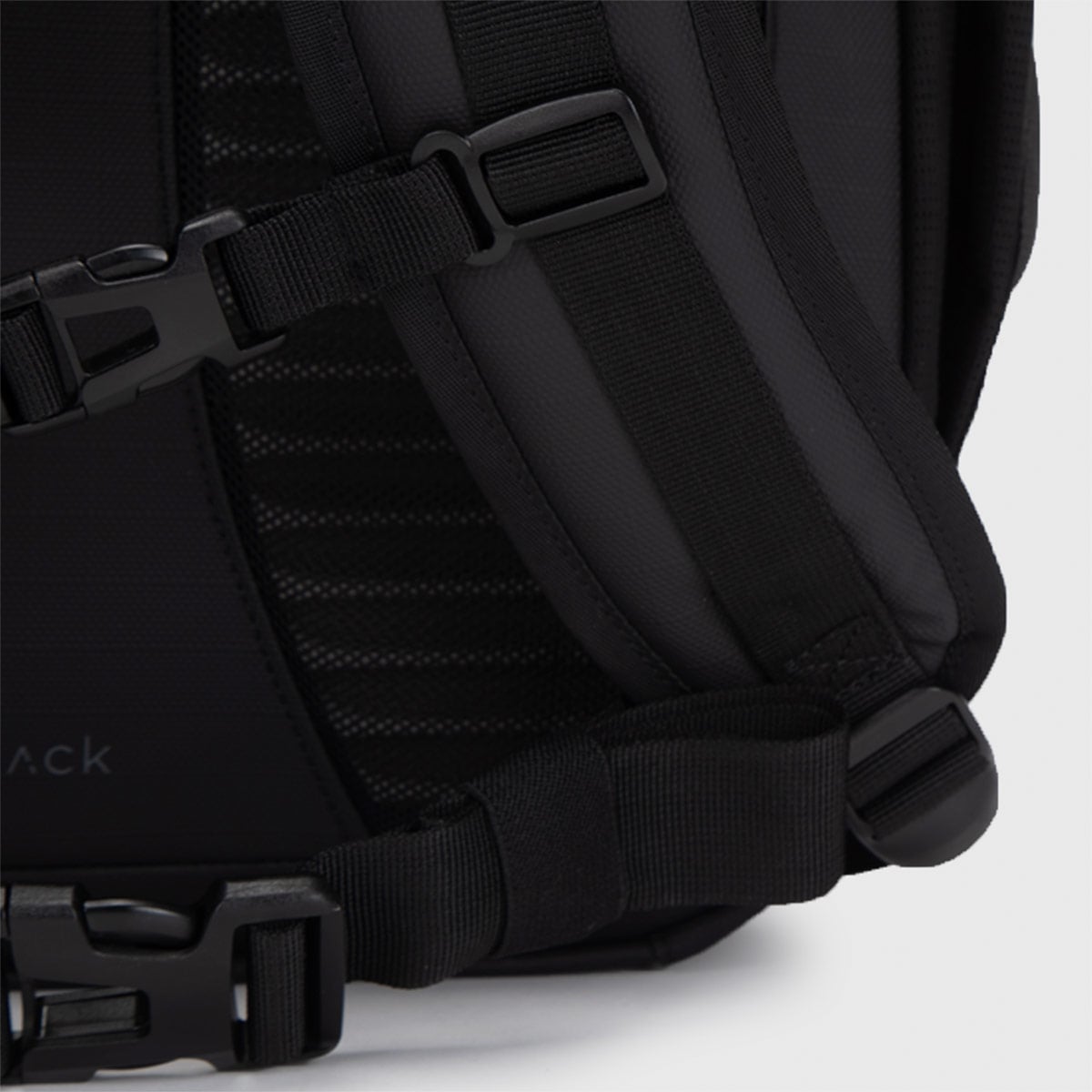 MOCHILA DE VIAJE BUBBA HARLEM NEGRO - 5