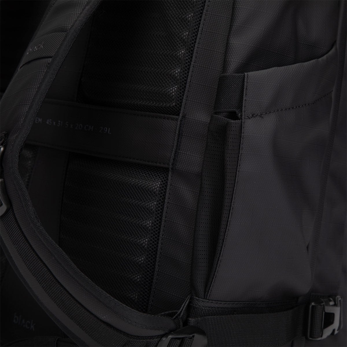 MOCHILA DE VIAJE BUBBA HARLEM NEGRO - 6