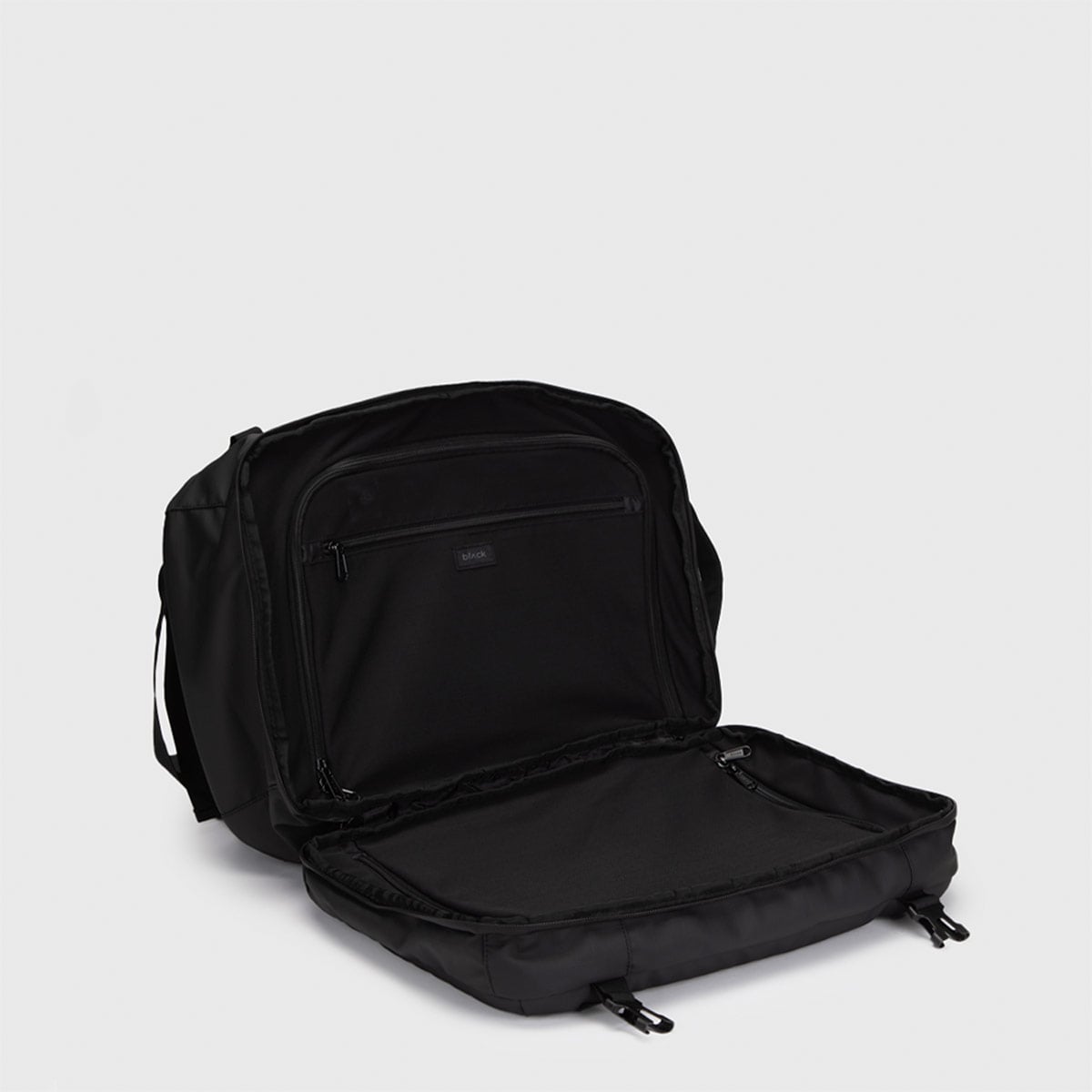 MOCHILA DE VIAJE BUBBA HARLEM NEGRO - 9