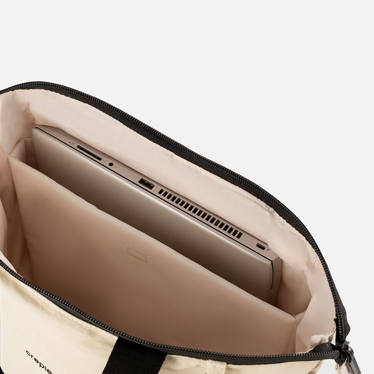 MOCHILA LAPTOP CREPIER ALANIS - 5