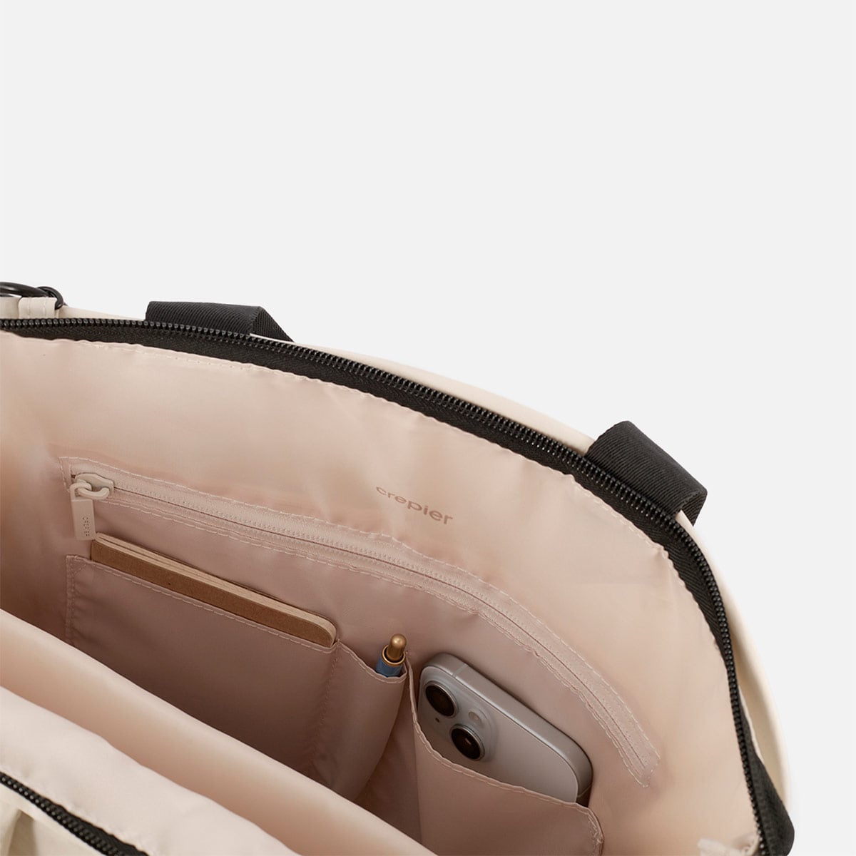 MOCHILA LAPTOP CREPIER ALANIS - 6