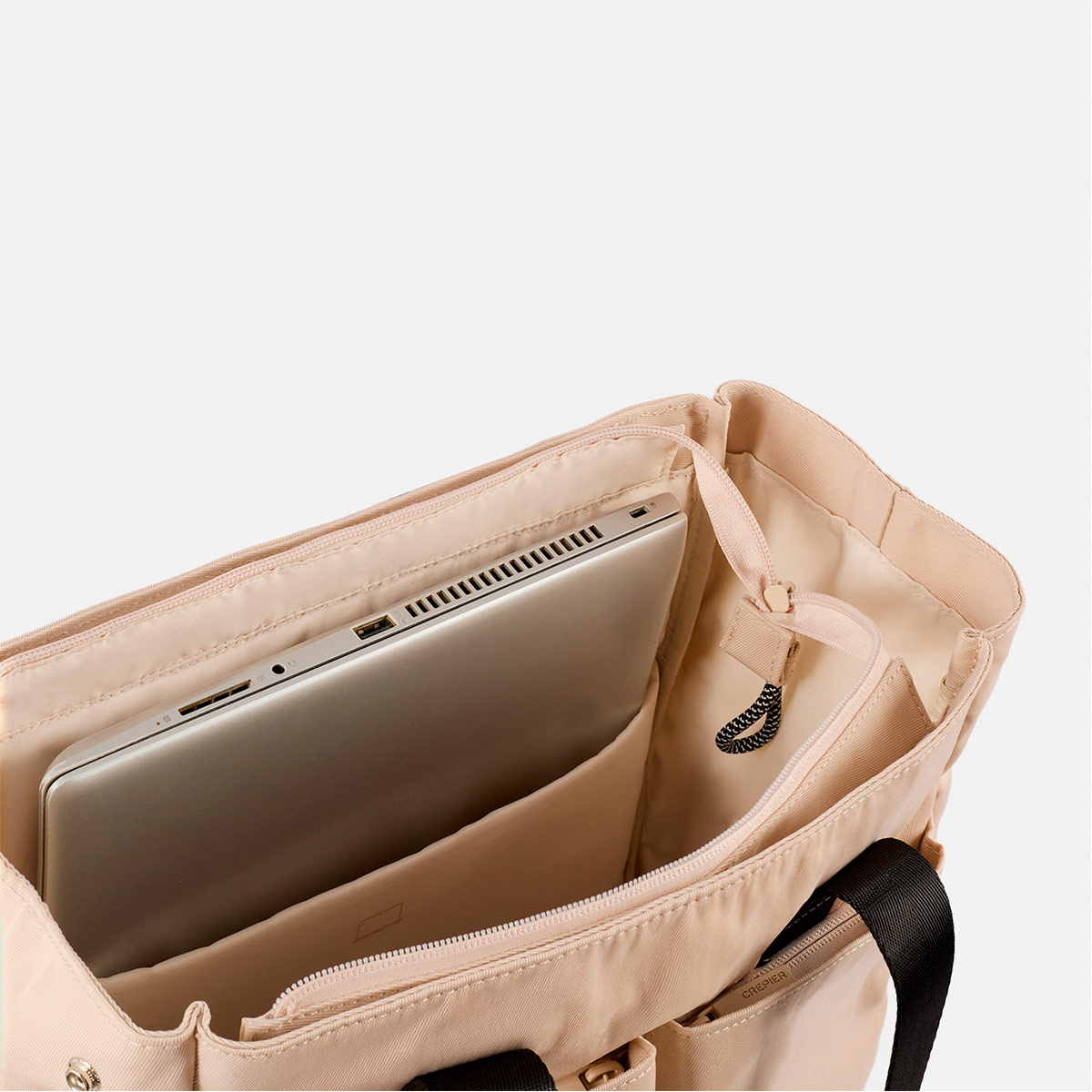MOCHILA LAPTOP CREPIER MANDY - 4
