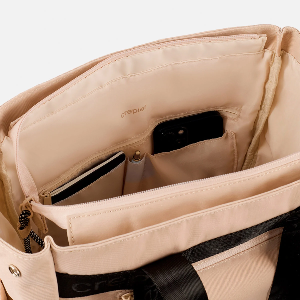 MOCHILA LAPTOP CREPIER MANDY - 5