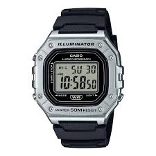 RELOJ CASIO HOMBRE W-218HM-7A - 1