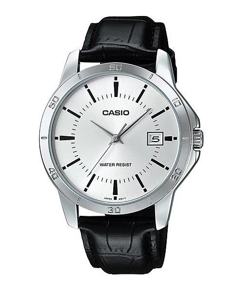 RELOJ CASIO HOMBRE MTP-V004L-7A - 1