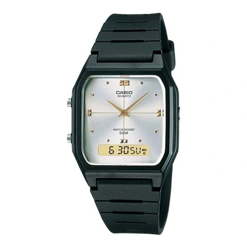RELOJ CASIO UNISEX AW-48HE-7AV - 1