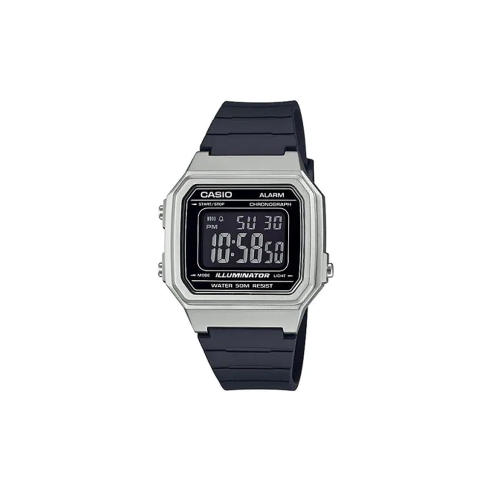 RELOJ CASIO HOMBRE W-217HM-7BV - 1