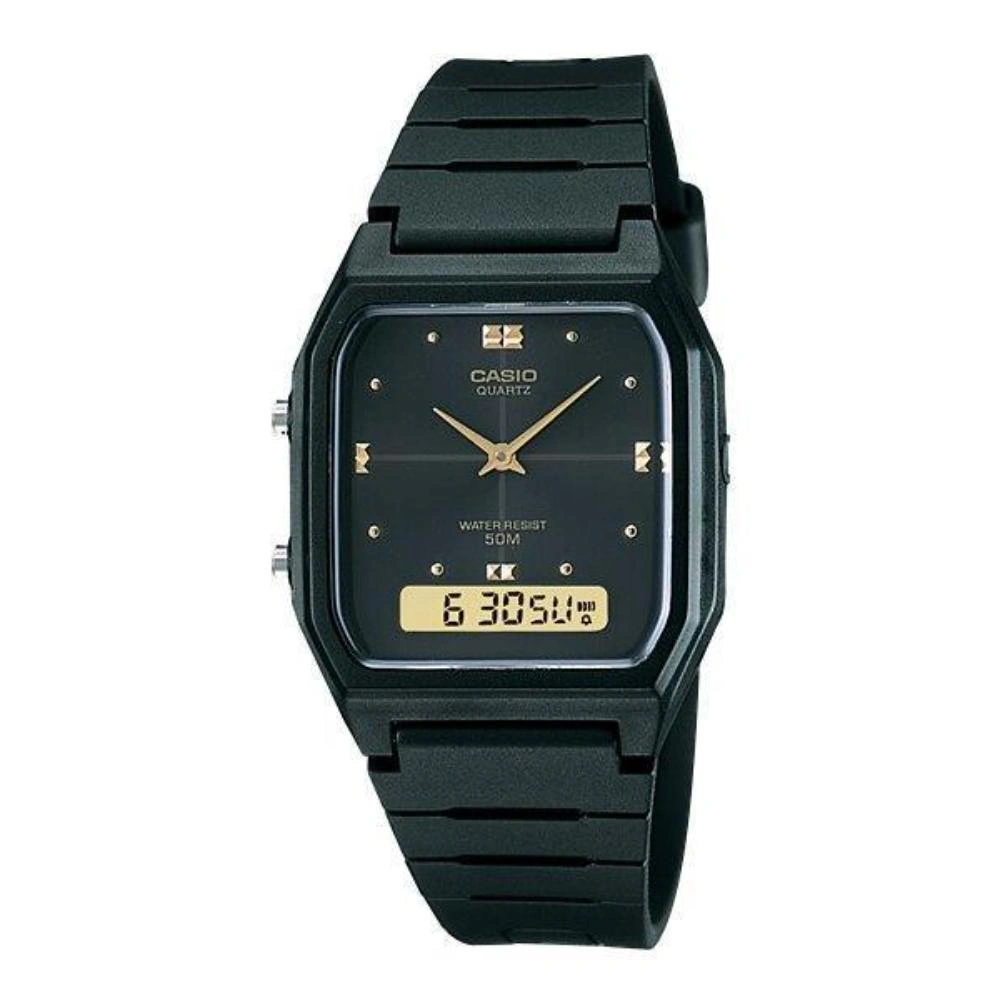 RELOJ CASIO HOMBRE AW-48HE-1AV - 1
