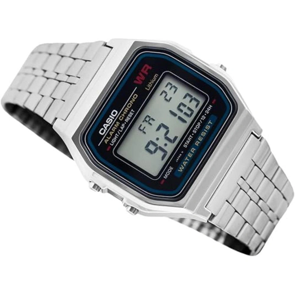 RELOJ CASIO UNISEX A159W-N1D - 1