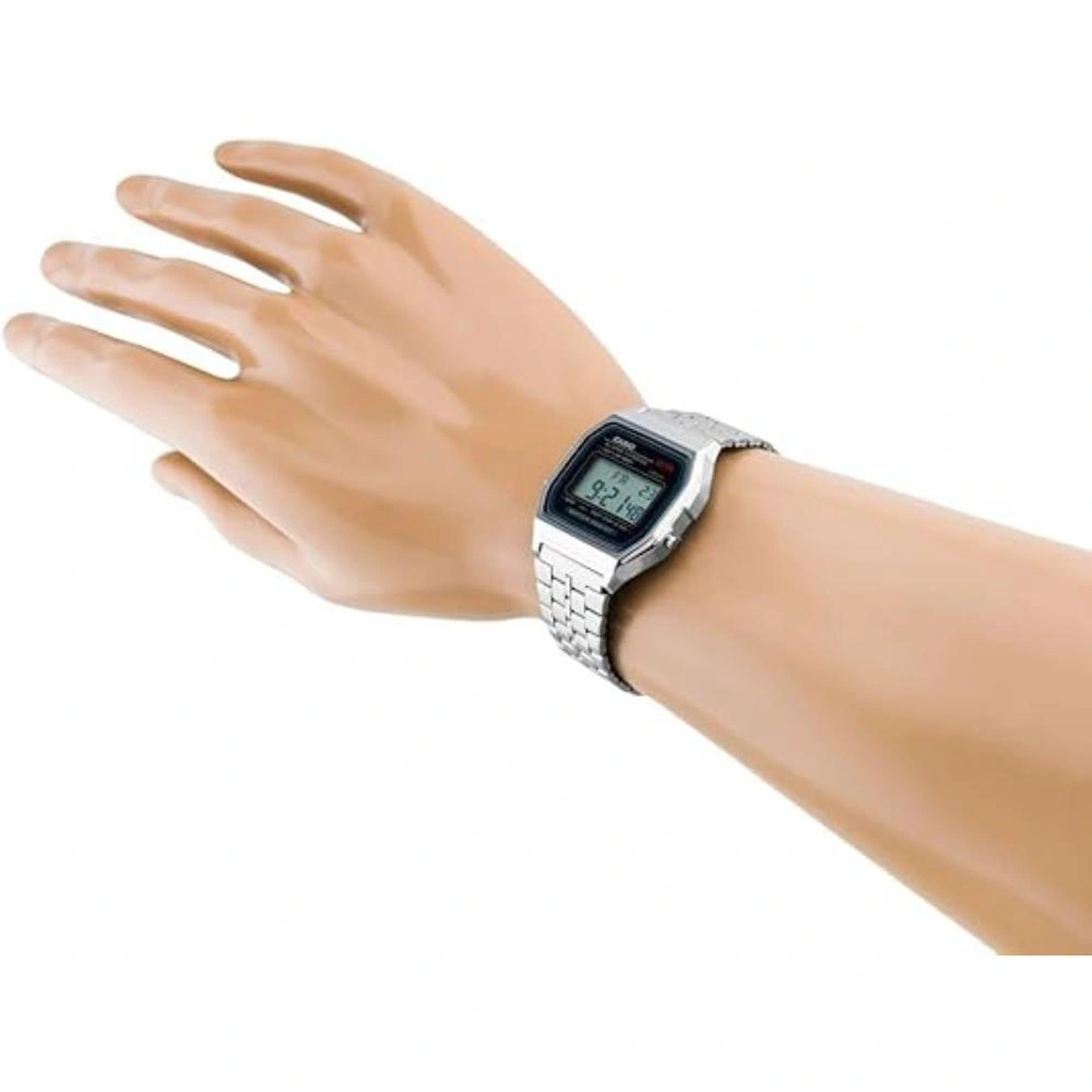 RELOJ CASIO UNISEX A159W-N1D - 3