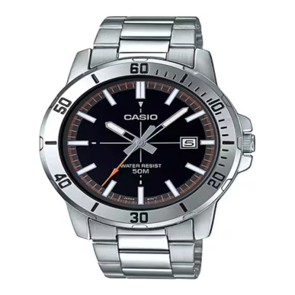 RELOJ CASIO HOMBRE MTP-VD01D-1E2 - 1