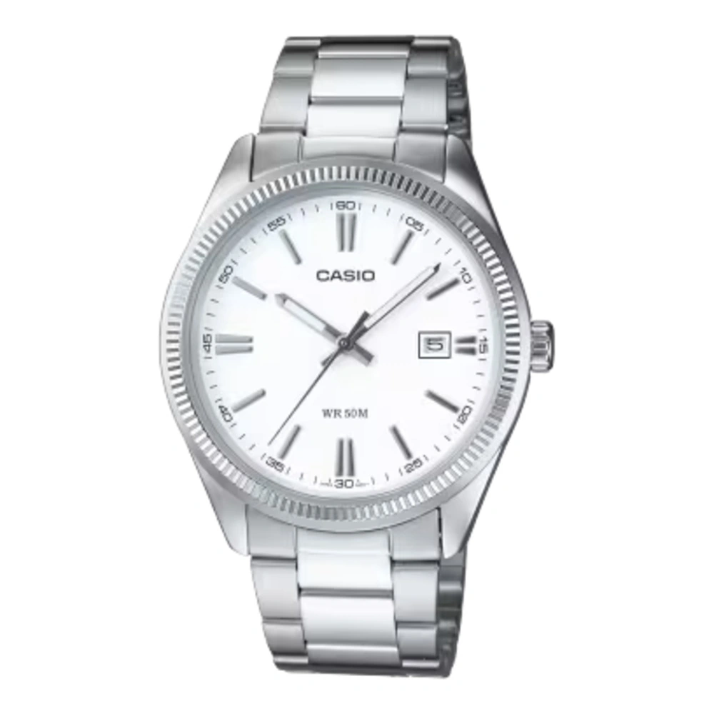 RELOJ CASIO HOMBRE MTP-1302D-7A1 - 1