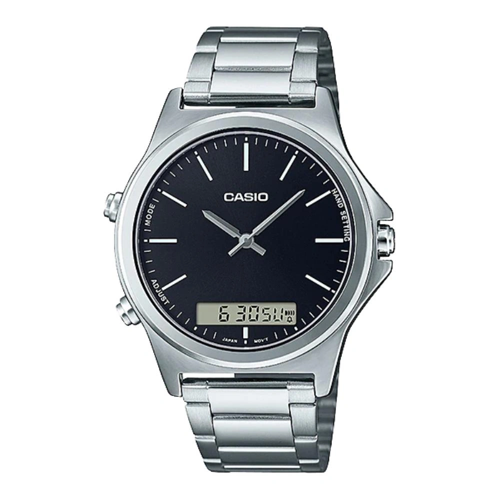 RELOJ CASIO HOMBRE MTP-VC01D-1E - 1
