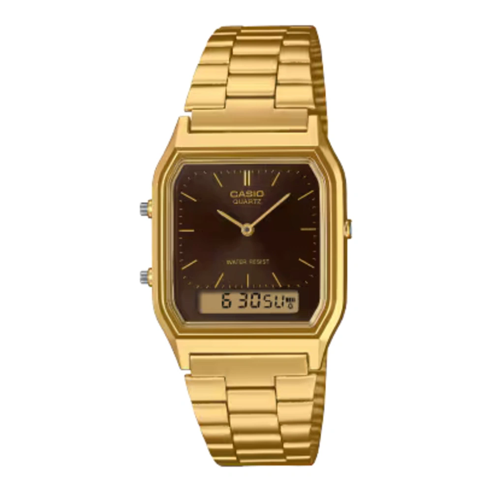 RELOJ CASIO UNISEX AQ-230GA-5A - 1