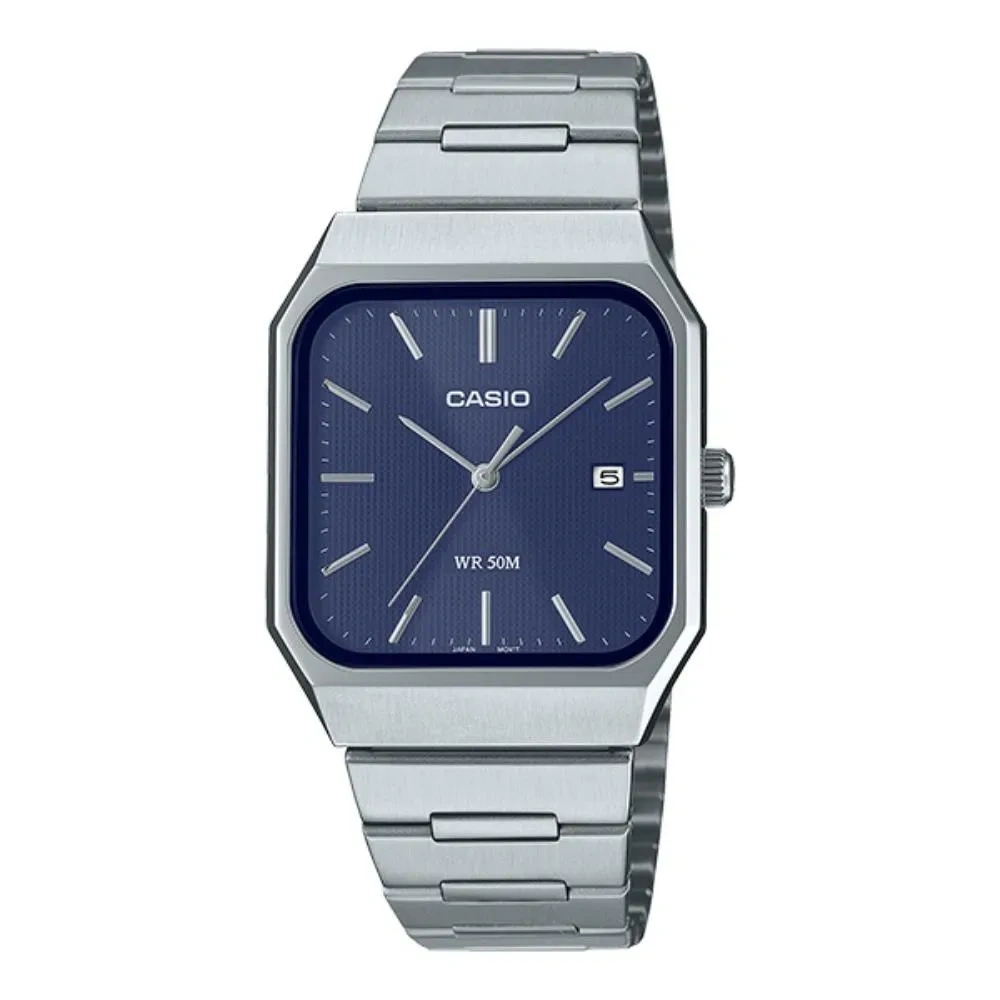 RELOJ CASIO HOMBRE MTP-B185D-2A1 - 1