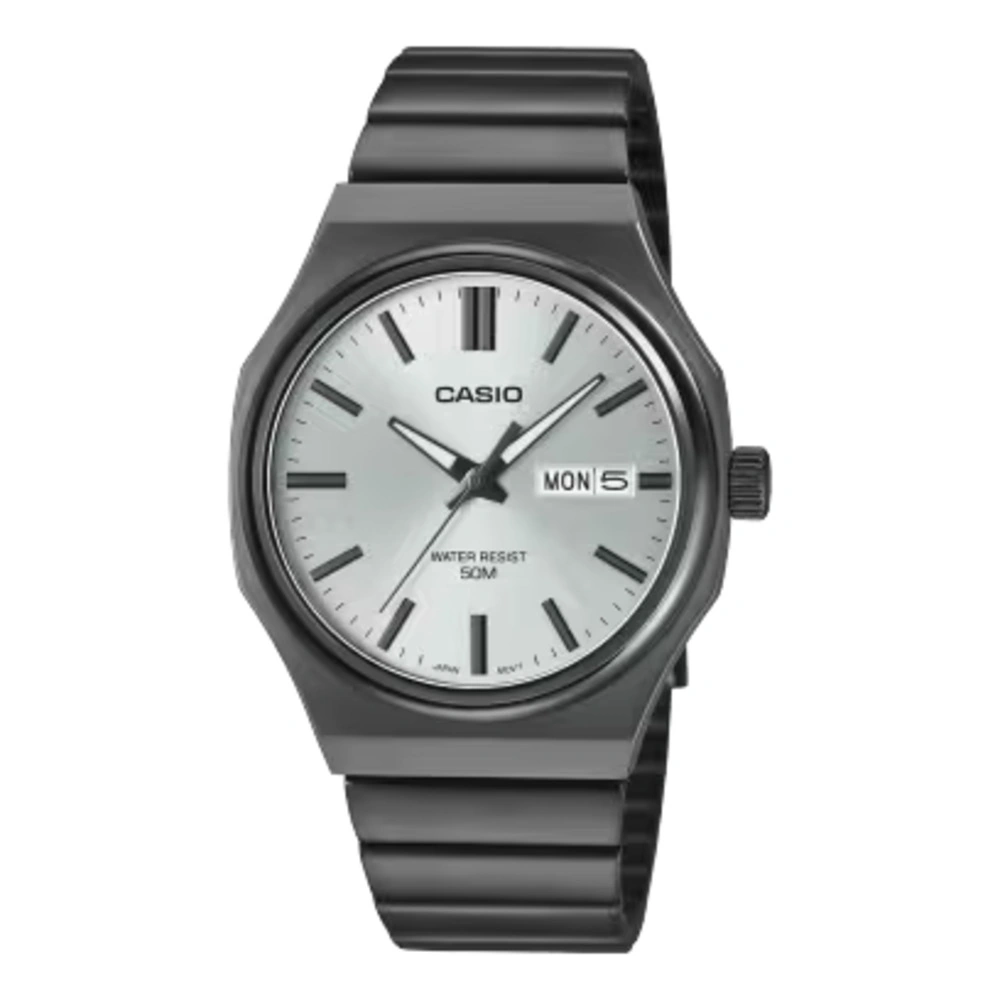 RELOJ CASIO HOMBRE MTP-E735B-7A - 1
