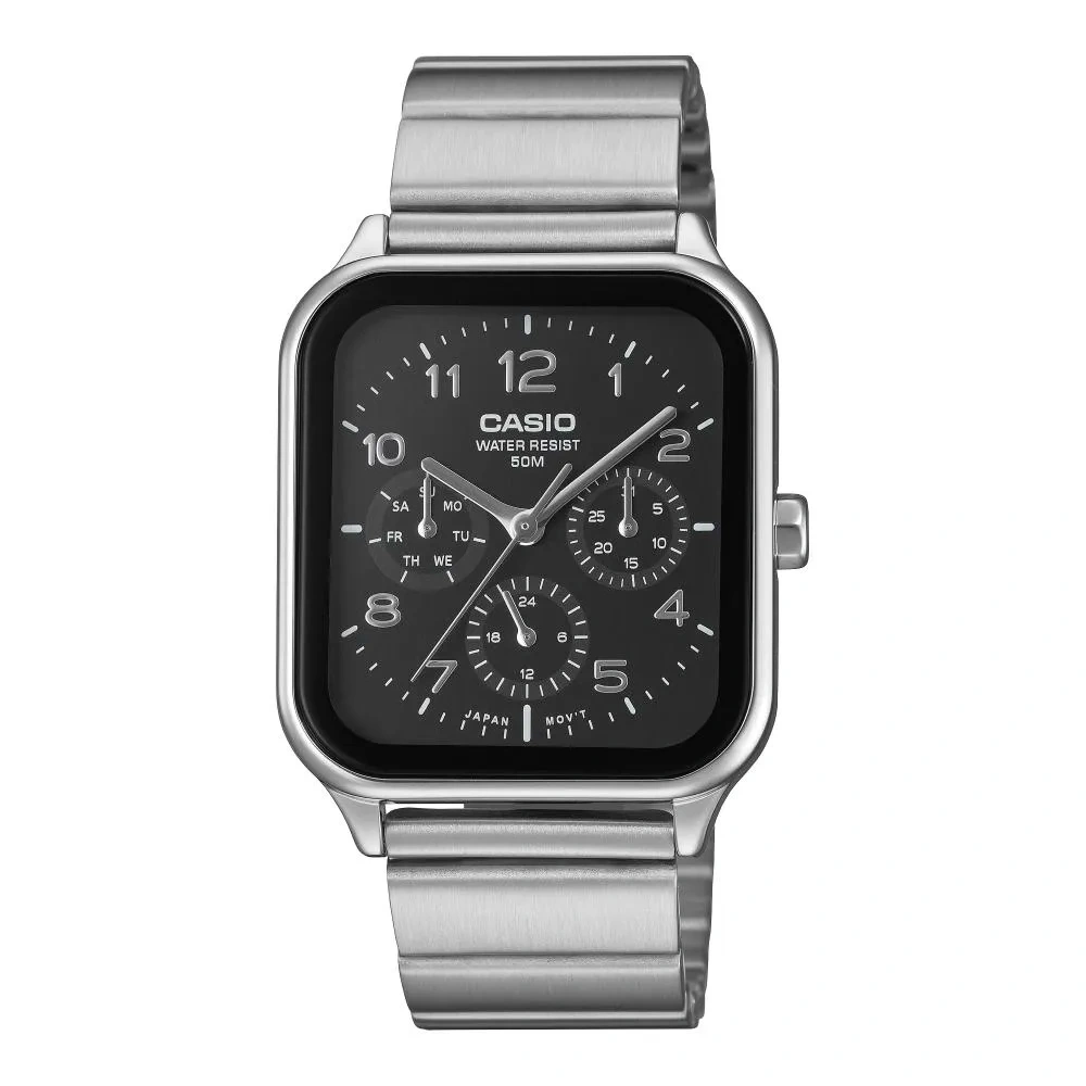 RELOJ CASIO HOMBRE MTP-M306D-1AVDF - 1