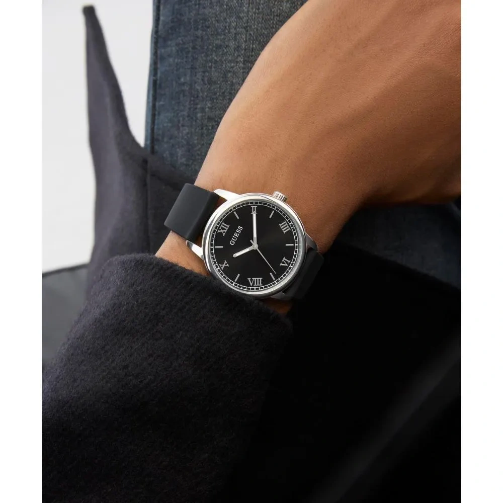 RELOJ GUESS HOMBRE GW0973G5 - 5