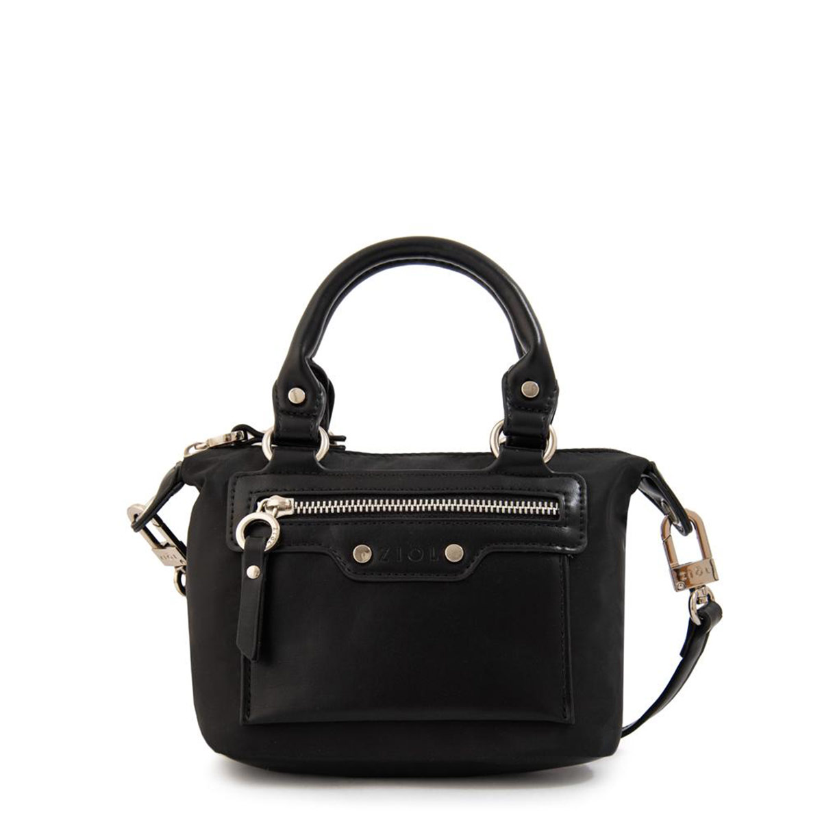 CARTERA CROSSBODY ZIOL FANNY NEGRO - 2