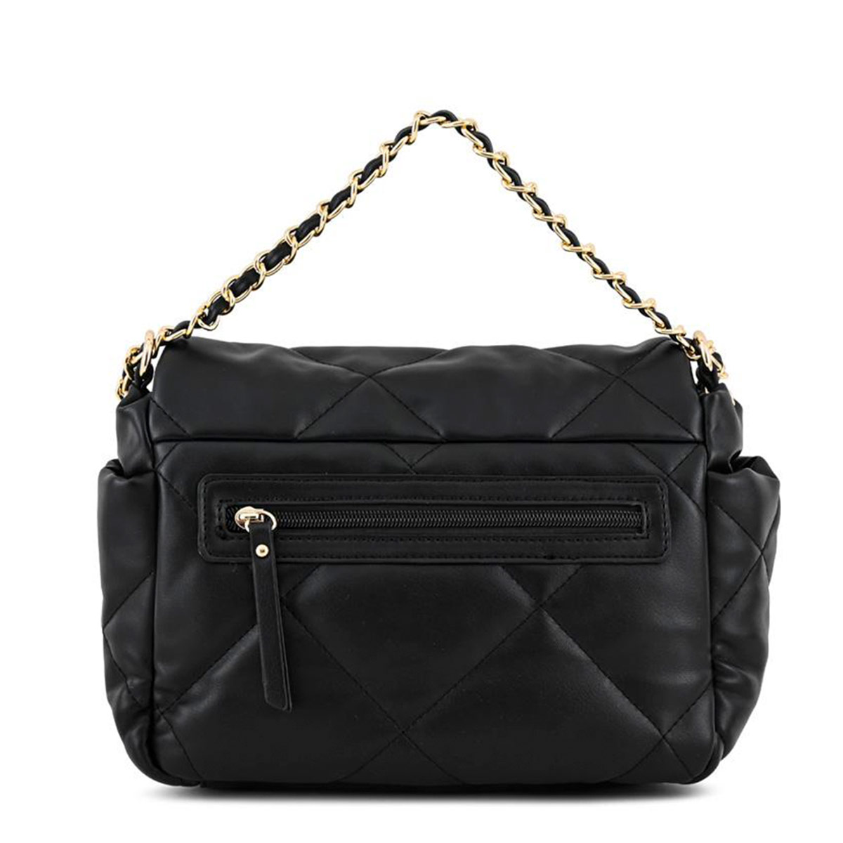CARTERA CROSSBODY ZIOL LIESEL NEGRO - 3